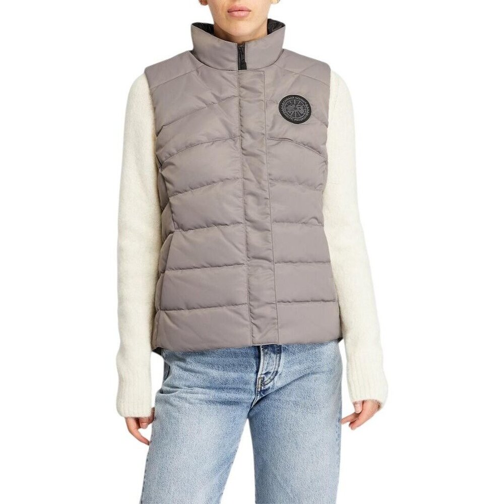 Canada Goose Down-Filled Freestyle Gilet Vest 2836 Coat Jacket Womens Small NWI - Picture 16 of 16